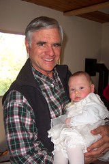 Grandpa and Talia