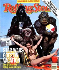 Rolling Stone Summer cover