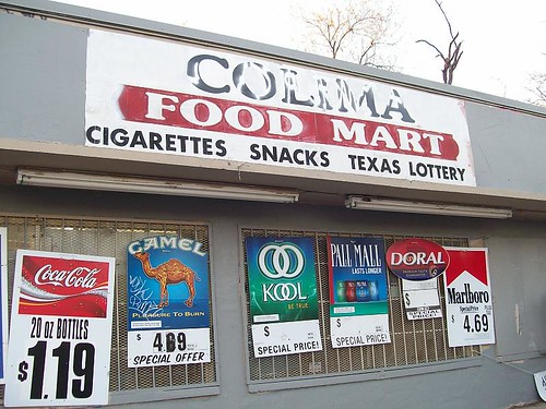 Colima Food Mart