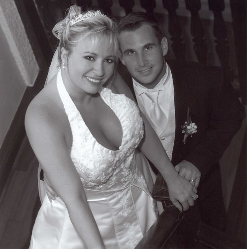 Eric and tracey wedding