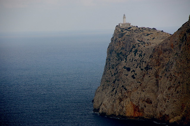 Far de Cap Formentor / Lighthouse of Cape Formentor