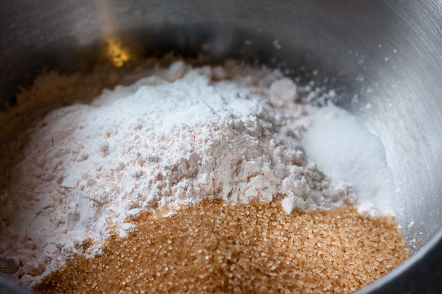 Sugar/Flour/Custard Powder