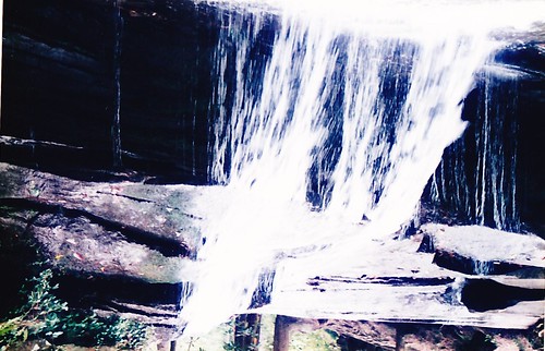 Waterfall by Lisa's Random Photos