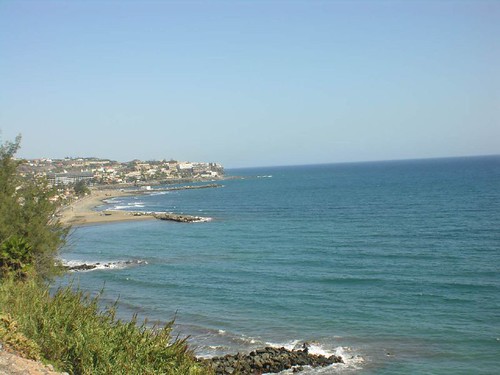 Playa El Cochino, San Agustin