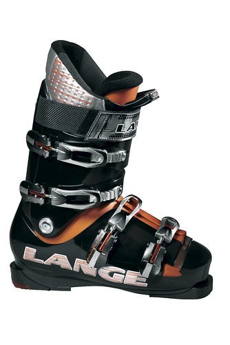 Lange Fluid 80 Ski boots