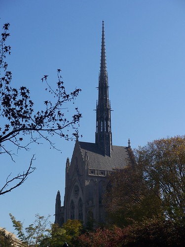 Cathedral of Learning 009