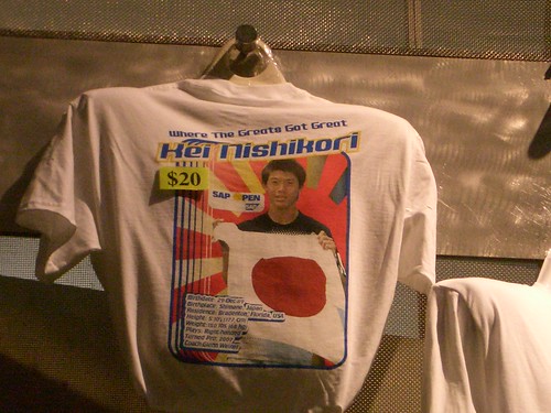 Nishikori T-Shirt