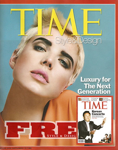 Time Style & Design Spring 08