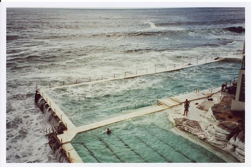 Bondi Beach - Swimming Pool - 9am