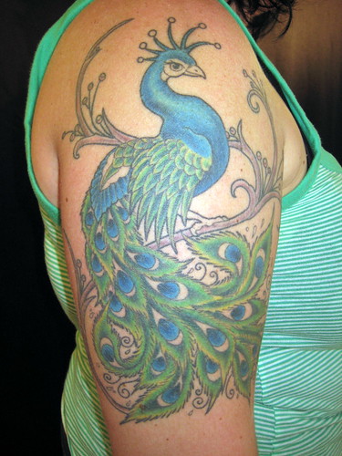 Beautiful Peacock Tattoo Designs Very Top Tattoo Designs Gallery Pictures