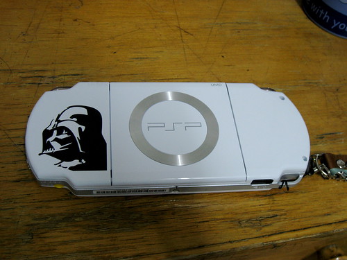 Star Wars PSP
