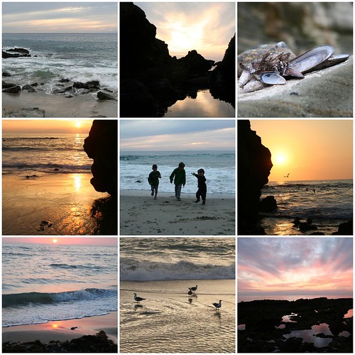 Laguna Beach Sunsets