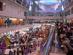 Dubai Duty free shopping are