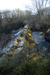 Pelham Mill Dam 4
