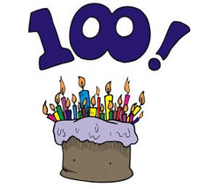 cake100