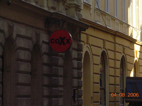 Club Coxx