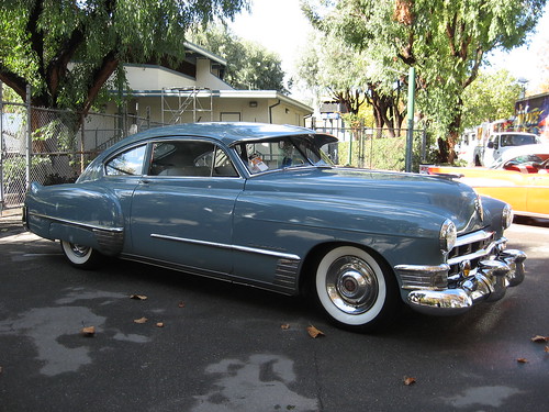 1949 Cadillac Deville Coupe. 1949 Cadillac Coupe De Ville