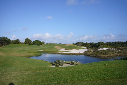 Golf Course at Costa do Sauipe