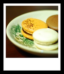 Another Dish of Macaroons