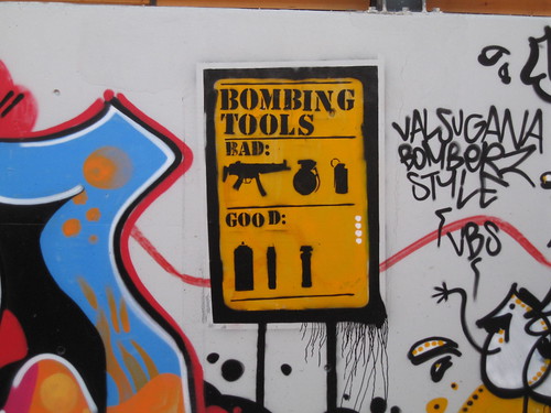 Bombing Tools