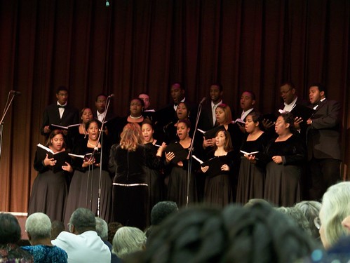 Huston-Tillotson University Concert Choir