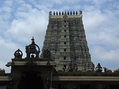 Sri Ramanatha Swamy Temple-Rameshwaram