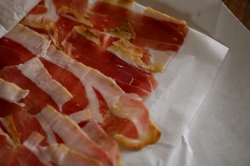 Food find: Iberico ham at Star Provisions