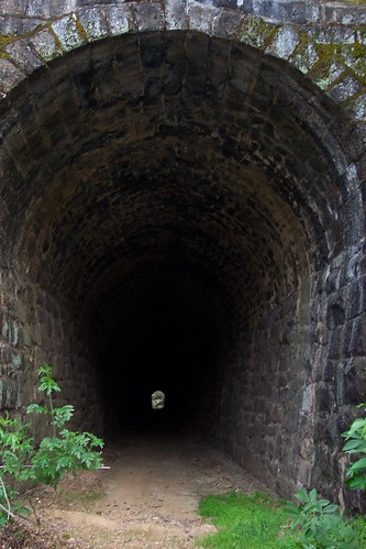 800+ Feet of Tunnel Zero