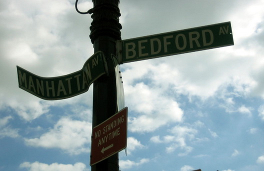Manhattan or Bedford