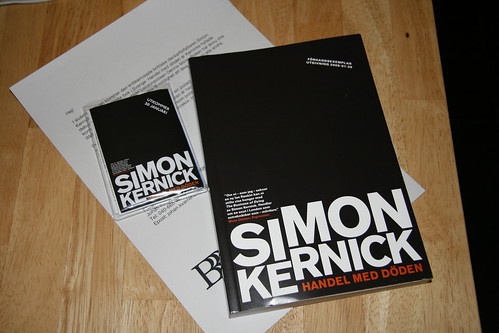 Simon Kernick-paketet