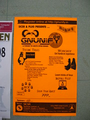 The GNUnify Poster
