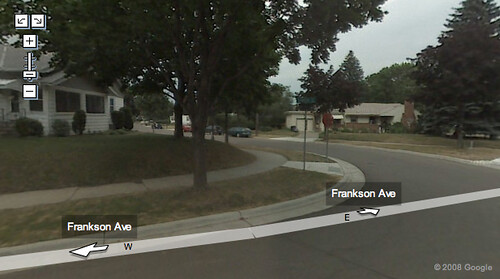 Almost 1412 Frankson Ave, St Paul, MN 55108, USA - Google Maps