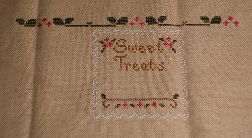 Sweet Treats as of 2/29/08