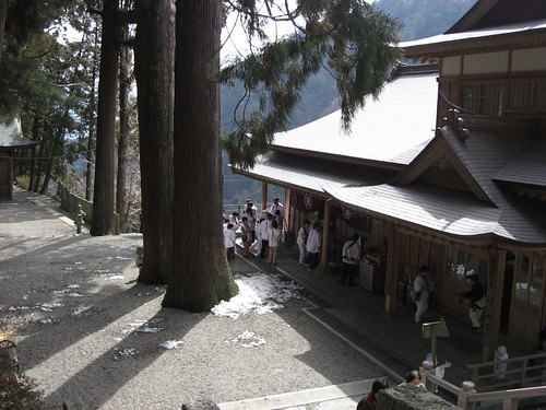 Ohenro,Shikoku(12 Shōzanji  Temple)