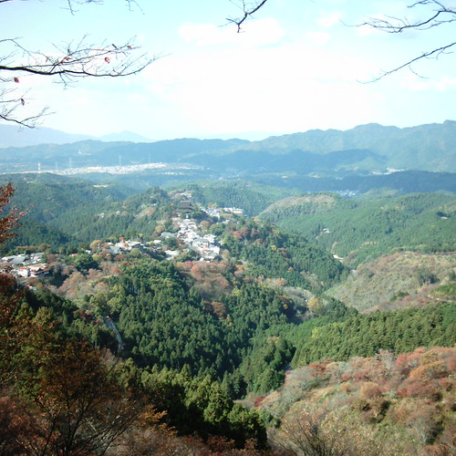 Yoshino-cho [ Mt. Yoshino ]