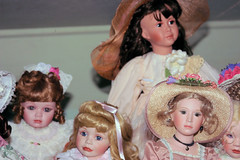 Doll collection 2
