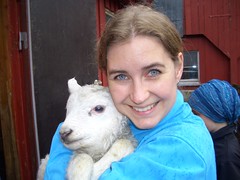 Lamb and I