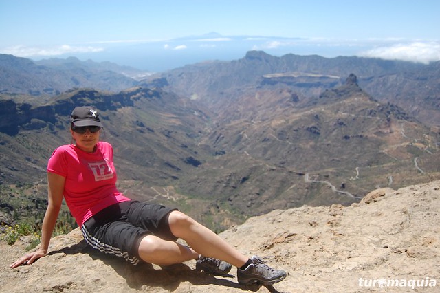 Trekking Roque Nublo - Gran Canaria