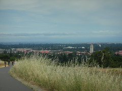 Stanford from the Dish