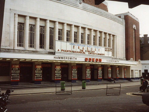 Hammersmith Odeon, Londres 19 janvier 1977 [Bootleg] 2107087662_69746d69e7