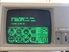 Apple IIe Monitor ///