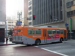 Metro Local bus, Los Angeles