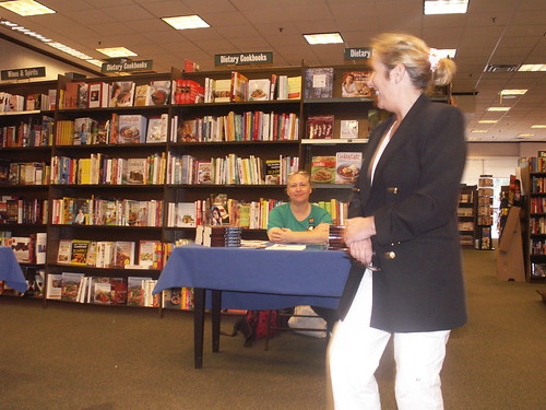 Book-Signing at Barnes and Noble in Ocala, Florida #5
