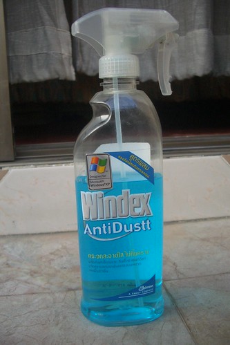 Windex - Windows cleaner