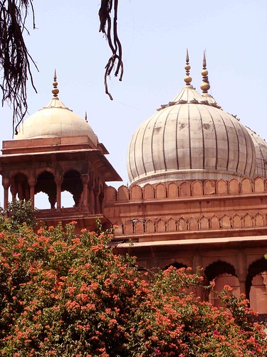 Mapping the Muslim Delhi