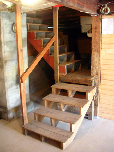 Pinehurst Stairs