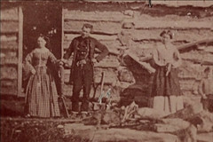 image probably from the 1850s