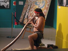 aboriginal man