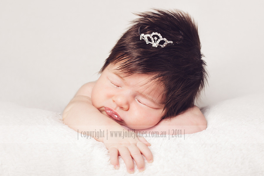 canberra newborn baby photographer princess