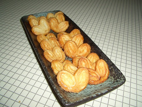 Mini Butterfly Pastry